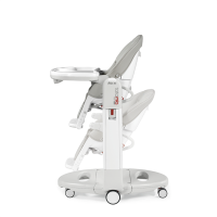 Стільчик-гойдалка Peg-Perego Tatamia Follow Me сірий (IH02000001BL73)