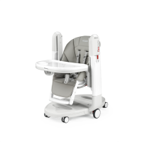 Стільчик-гойдалка Peg-Perego Tatamia Follow Me сірий (IH02000001BL73)