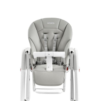 Стільчик-гойдалка Peg-Perego Tatamia Follow Me сірий (IH02000001BL73)