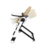 Стільчик для годування Peg-Perego Siesta Follow Me бежевий (IH03000000BL56)