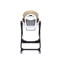 Стільчик для годування Peg-Perego Siesta Follow Me бежевий (IH03000000BL56)