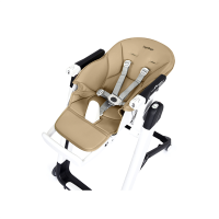 Стільчик для годування Peg-Perego Siesta Follow Me бежевий (IH03000000BL56)