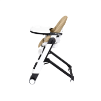 Стільчик для годування Peg-Perego Siesta Follow Me бежевий (IH03000000BL56)