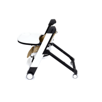 Стільчик для годування Peg-Perego Siesta Follow Me бежевий (IH03000000BL56)