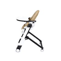 Стільчик для годування Peg-Perego Siesta Follow Me бежевий (IH03000000BL56)