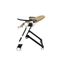 Стільчик для годування Peg-Perego Siesta Follow Me бежевий (IH03000000BL56)