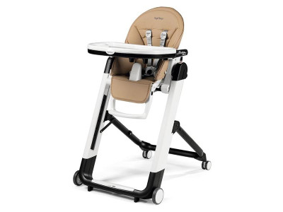 Стільчик для годування Peg-Perego Siesta Follow Me бежевий (IH03000000BL56)