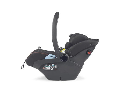 Автокрісло Peg-Perego Primo Viaggio Lounge 500 вишукано-коричневий в смужку (IMLO000000GS53SQ53) Автокрісло Peg-Perego Primo Viaggio Lounge 500 вишукано-коричневий в смужку (IMLO000000GS53SQ53)