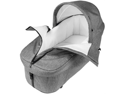 Люлька для коляски Peg-Perego Porte-Enfant сірий (IN06000062GL53)