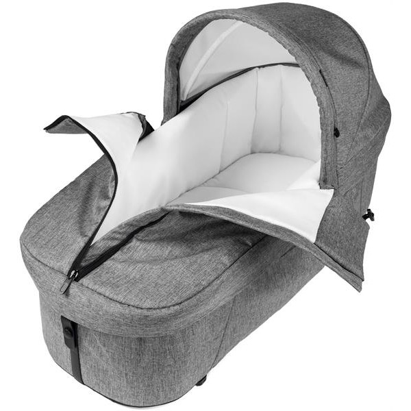Люлька для коляски Peg-Perego Porte-Enfant сірий (IN06000062GL53) Люлька для коляски Peg-Perego Porte-Enfant сірий (IN06000062GL53)