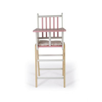 Стільчик для ляльки Janod Candy Chic рожевий (J05888)