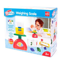 Набір для досліджень Edu-Toys Мої перші лабораторні ваги (JS002) Набір для досліджень Edu-Toys Мої перші лабораторні ваги (JS002)