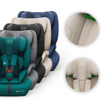 Автокрісло Kinderkraft Comfort Up 2 Plus i-Size Beige (KCCOUP02BEGPL00)