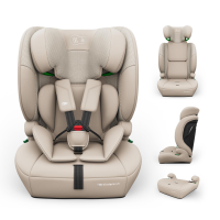 Автокрісло Kinderkraft Comfort Up 2 Plus i-Size Beige (KCCOUP02BEGPL00)