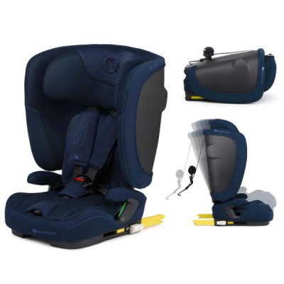 Автокрісло Kinderkraft Fix2Go i-Size Navy (KCFI2GO0NAV0000) Автокрісло Kinderkraft Fix2Go i-Size Navy (KCFI2GO0NAV0000)