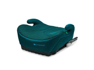 Автокрісло-бустер Kinderkraft i-Boost 2 Pro Green (KCIBOO02GREPR00)