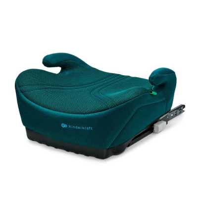 Автокрісло-бустер Kinderkraft i-Boost 2 Pro Green (KCIBOO02GREPR00)