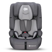 Автокрісло Kinderkraft Safety Fix 2 i-Size Isofix сірий (KCSAFI02GRY0000)