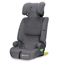 Автокрісло Kinderkraft Safety Fix 2 i-Size Isofix сірий (KCSAFI02GRY0000)