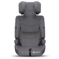 Автокрісло Kinderkraft Safety Fix 2 i-Size Isofix сірий (KCSAFI02GRY0000)