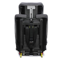 Автокрісло Kinderkraft Safety Fix 2 i-Size Isofix сірий (KCSAFI02GRY0000)