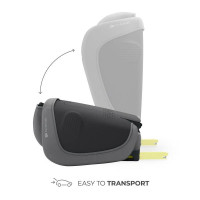Автокрісло Kinderkraft Unity 2 i-Size сірий (KCUNIT02GRY0000)