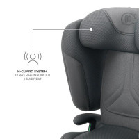Автокрісло Kinderkraft Unity 2 i-Size сірий (KCUNIT02GRY0000)