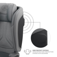 Автокрісло Kinderkraft Unity 2 i-Size сірий (KCUNIT02GRY0000)