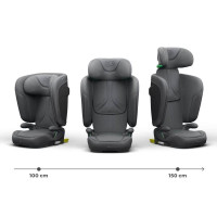 Автокрісло Kinderkraft Unity 2 i-Size сірий (KCUNIT02GRY0000)