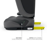 Автокрісло Kinderkraft Unity 2 i-Size сірий (KCUNIT02GRY0000)