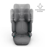 Автокрісло Kinderkraft Xpand 2 PRO i-Size Grey (KCXPPR02GRY0000)