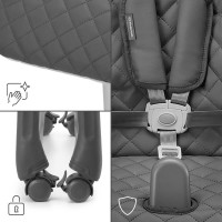 Стільчик для годування Kinderkraft Tulo Grey (KHTULO00GRY0000)