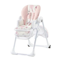 Стільчик для годування Kinderkraft Yummy рожевий (KKKYUMMPNK0000)