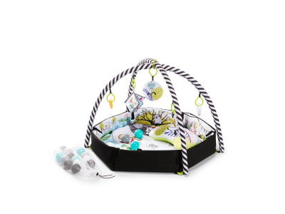 Розвивальний килимок Kinderkraft Smartplay (KKZSMART000000) Розвивальний килимок Kinderkraft Smartplay (KKZSMART000000)