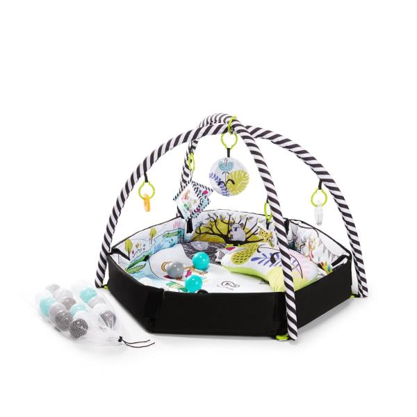 Розвивальний килимок Kinderkraft Smartplay (KKZSMART000000) Розвивальний килимок Kinderkraft Smartplay (KKZSMART000000)