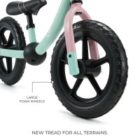 Біговел Kinderkraft 2Way Next Candy Mint (KR2WAY25MIN0000)