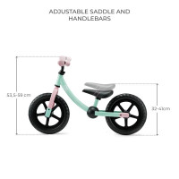 Біговел Kinderkraft 2Way Next Candy Mint (KR2WAY25MIN0000)