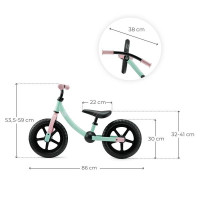 Біговел Kinderkraft 2Way Next Candy Mint (KR2WAY25MIN0000)