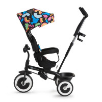 Триколісний велосипед Kinderkraft Aston чорний з малюнком (KRASTO00HAP0000) Триколісний велосипед Kinderkraft Aston чорний з малюнком (KRASTO00HAP0000)
