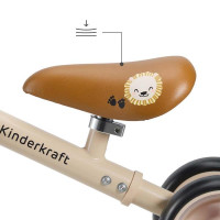 Каталка-біговел Kinderkraft Cutie Flash Beige (KRCUFL00BEG0000)