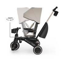 Триколісний велосипед Kinderkraft Jazz 3 Beige (KRJAZZ03BEG0000)