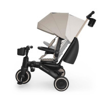 Триколісний велосипед Kinderkraft Jazz 3 Beige (KRJAZZ03BEG0000)