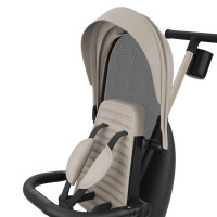 Триколісний велосипед Kinderkraft Jazz 3 Beige (KRJAZZ03BEG0000)