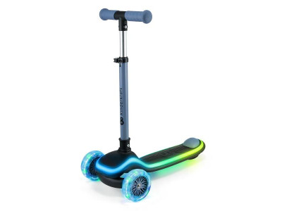 Самокат Kinderkraft Racket Blue (KRRAKE00BLU0000)