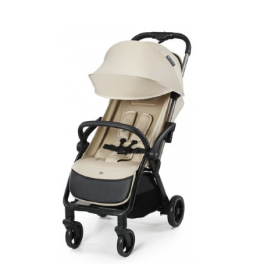 Прогулянкова коляска Kinderkraft Apino бежевий (KSAPIN00BEG0000) Прогулянкова коляска Kinderkraft Apino бежевий (KSAPIN00BEG0000)
