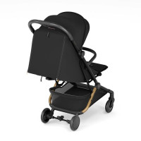 Прогулянкова коляска Kinderkraft Pilot 2 Midnight Black (SPILO02BLK0000)