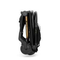 Прогулянкова коляска Kinderkraft Pilot 2 Midnight Black (SPILO02BLK0000)