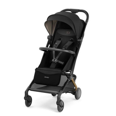 Прогулянкова коляска Kinderkraft Pilot 2 Midnight Black (SPILO02BLK0000) Прогулянкова коляска Kinderkraft Pilot 2 Midnight Black (SPILO02BLK0000)