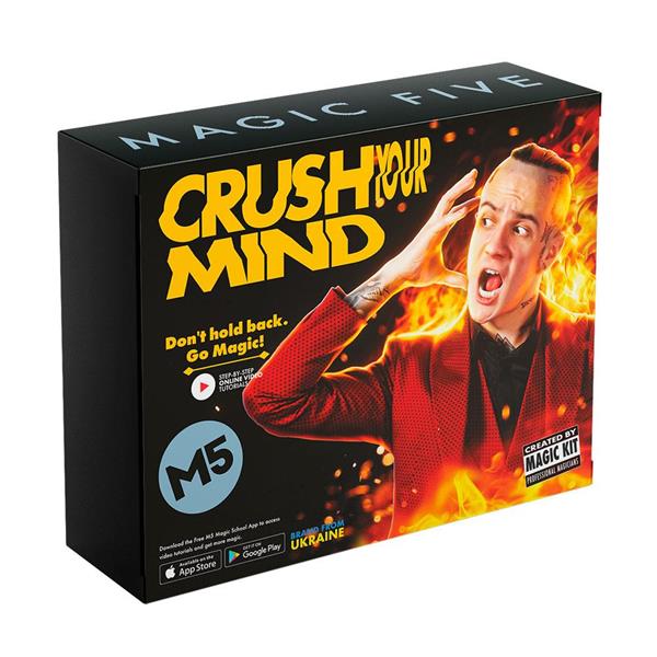 Набір для фокусів Magic Five Ілюзії (MF041)