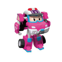 Машинка-трансформер Robocar Poli Робокар Сенді 10 см (MRT-0657)